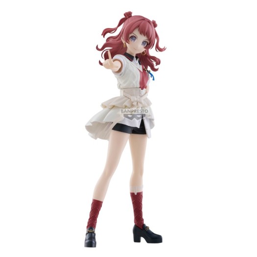 Gakuen Idolmaster - Espresto Hanami Saki Majestic Pose 21cm