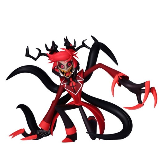 Hazbin Hotel - Radio Demon (Alastor) 17cm