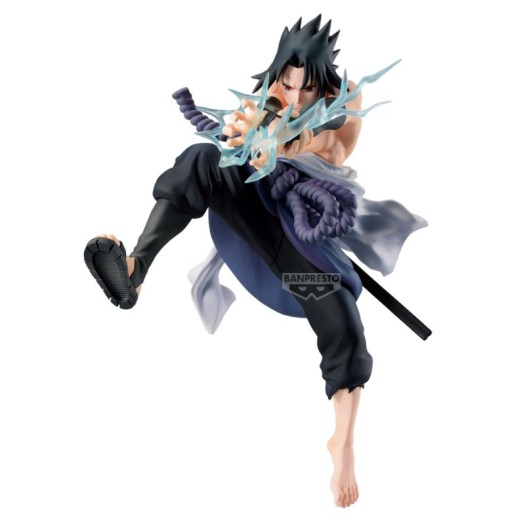 Naruto 72 Series - Vibration Stars Uchiha Sasuke 18cm