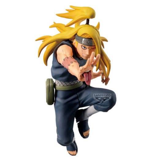 Naruto 72 Series - Vibration Stars Deidara 19cm