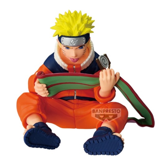 Naruto 72 Series - 16 Figure Uzumaki Naruto 8cm
