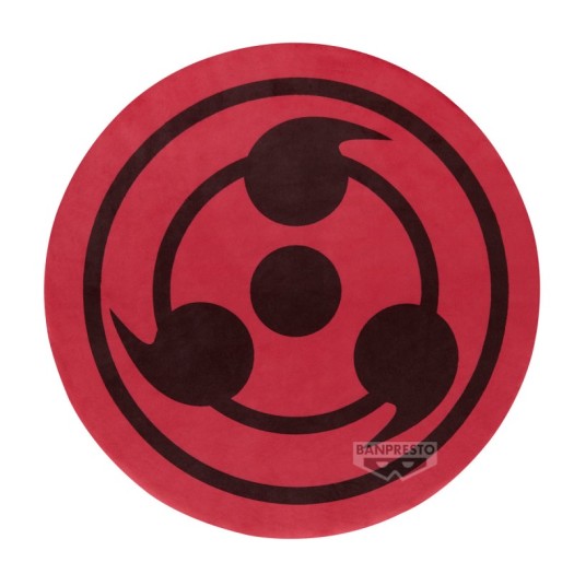 Naruto Shippuuden - Super Big Plush Itachi's Sharingan 39cm