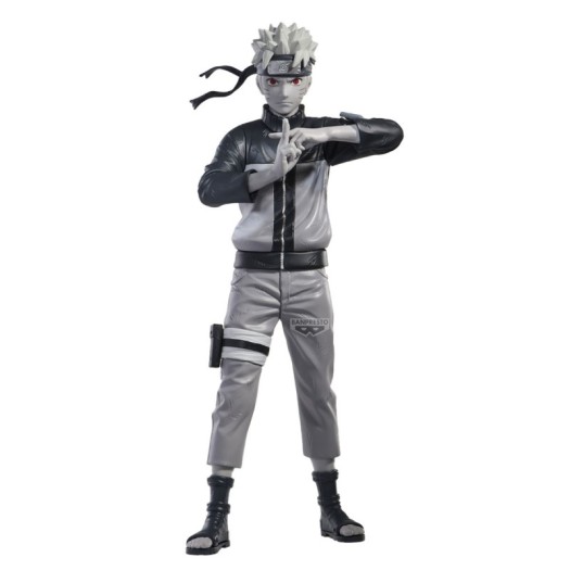 Naruto Shippuuden - Noir Edge Collection Uzumaki Naruto 23cm