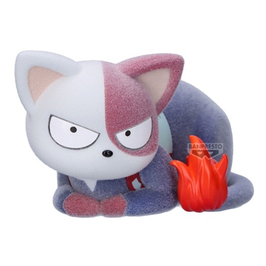 My Hero Academia - Fluffy Puffy Shotocat 5cm