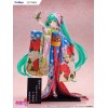 Vocaloid / Character Vocal Series 01 - Yoshitoku x F:NEX Hatsune Miku 1/4 -Japanese Doll- 41cm Exclusive
