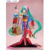Vocaloid / Character Vocal Series 01 - Yoshitoku x F:NEX Hatsune Miku 1/4 -Japanese Doll- 41cm Exclusive