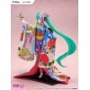 Vocaloid / Character Vocal Series 01 - Yoshitoku x F:NEX Hatsune Miku 1/4 -Japanese Doll- 41cm Exclusive