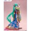 Vocaloid / Character Vocal Series 01 - Yoshitoku x F:NEX Hatsune Miku 1/4 -Japanese Doll- 41cm Exclusive