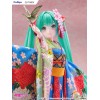 Vocaloid / Character Vocal Series 01 - Yoshitoku x F:NEX Hatsune Miku 1/4 -Japanese Doll- 41cm Exclusive