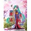 Vocaloid / Character Vocal Series 01 - Yoshitoku x F:NEX Hatsune Miku 1/4 -Japanese Doll- 41cm Exclusive