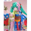 Vocaloid / Character Vocal Series 01 - Yoshitoku x F:NEX Hatsune Miku 1/4 -Japanese Doll- 41cm Exclusive