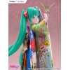 Vocaloid / Character Vocal Series 01 - Yoshitoku x F:NEX Hatsune Miku 1/4 -Japanese Doll- 41cm Exclusive