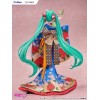 Vocaloid / Character Vocal Series 01 - Yoshitoku x F:NEX Hatsune Miku 1/4 -Japanese Doll- 41cm Exclusive