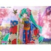 Vocaloid / Character Vocal Series 01 - Yoshitoku x F:NEX Hatsune Miku 1/4 -Japanese Doll- 41cm Exclusive