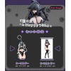 Original Character by CHOYEON - Cat Woman Happy-chan 1/6 DX Ver. 27cm SET 2 figure (EU)