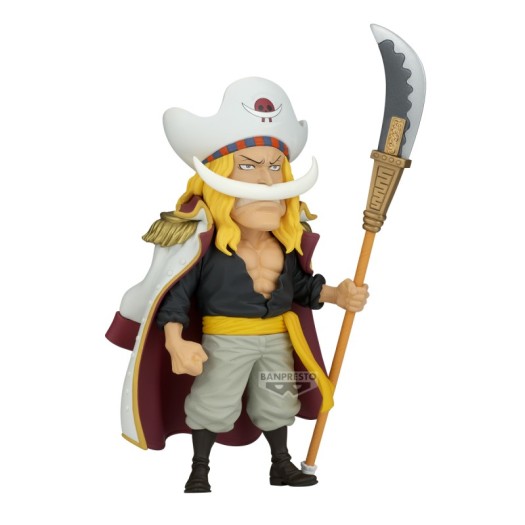 One Piece - Mega World Collectable Figure Edward Newgate 17cm