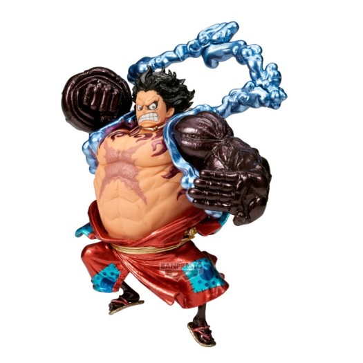 One Piece - King of Artist Monkey D. Luffy Gear Fourth Special Ver. II (Alternative Version) 17cm
