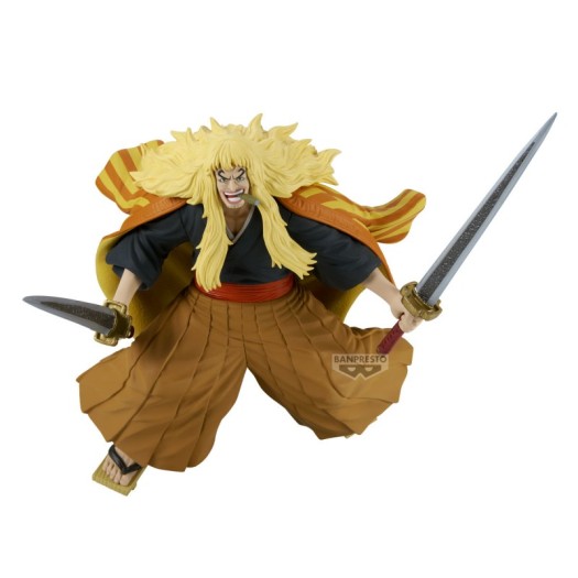 One Piece - Battle Record Collection Figure Shiki 16cm