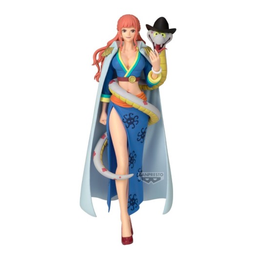 One Piece - Battle Record Collection Figure Gloriosa 18cm