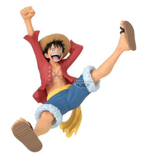 One Piece - Monkey D. Luffy Romance Dawn Vol. 2 15cm