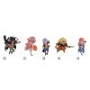 One Piece - World Collectable Figure God Valley Incident 2 BOX 12 pezzi random 5cm