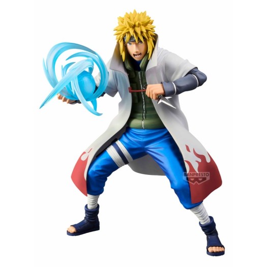 Naruto Shippuuden - Grandista Namikaze Minato Special Edition 23cm
