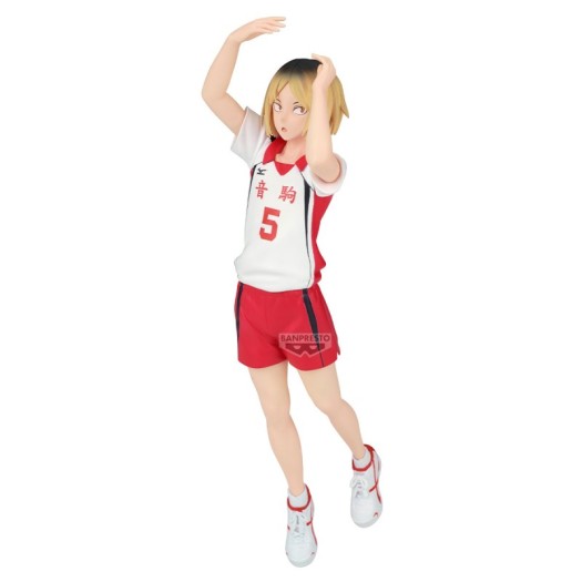 Haikyu!! - Posing Figure Kozume Kenma Second Uniform Ver. 19cm
