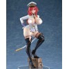 Creator's Collection: Original Character by Mataro - Scarlet Officer Tatiana 1/6 26cm Exclusive