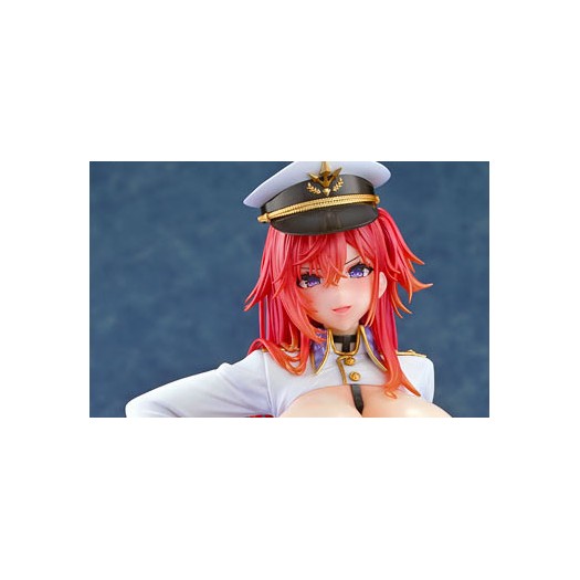 Creator's Collection: Original Character by Mataro - Scarlet Officer Tatiana 1/6 26cm Exclusive