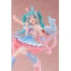 Vocaloid / Character Vocal Series 01 - Newley Written Taito Kuji Online Hatsune Miku x RODY 18cm