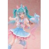 Vocaloid / Character Vocal Series 01 - Newley Written Taito Kuji Online Hatsune Miku x RODY 18cm