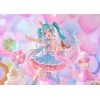 Vocaloid / Character Vocal Series 01 - Newley Written Taito Kuji Online Hatsune Miku x RODY 18cm
