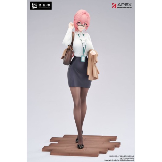 Zenless Zone Zero - LIMEPIE Series Tsukishiro Yanagi Rest Awhile Ver. 1/8 23cm (EU)