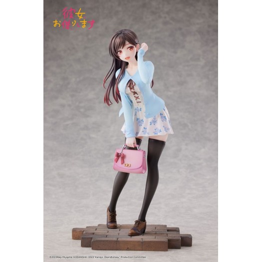 Rent-A-Girlfriend - Mizuhara Chizuru 1/6 First Encounter 24cm (EU)
