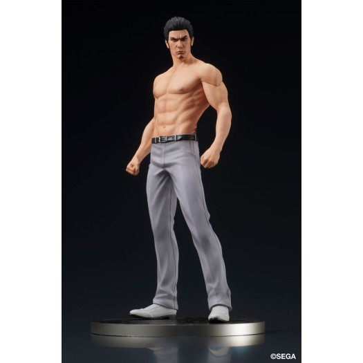 Yakuza Like a Dragon - Digsta Kiryu Kazuma Battle Style 17cm (EU)