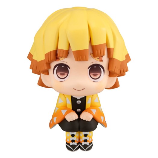 Demon Slayer: Kimetsu no Yaiba - Look Up Series Agatsuma Zenitsu Smile Ver. 11cm (EU)