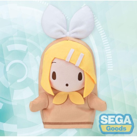 Vocaloid / Character Vocal Series - Fuwa Petit Plush Figure Haniwa Rin M 20cm
