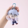 Gintama (3-Z Ginpachi Sensei) - Okawabukubu Youth Plush Keychain Ginpachi Sakata 12cm
