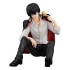 Katekyo Hitman Reborn! - G.E.M. Series Tenohira Hibari Kyoya & Hibird 8cm (EU)