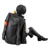 Katekyo Hitman Reborn! - G.E.M. Series Tenohira Hibari Kyoya & Hibird 8cm (EU)