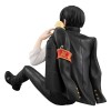 Katekyo Hitman Reborn! - G.E.M. Series Tenohira Hibari Kyoya & Hibird 8cm (EU)