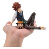 Katekyo Hitman Reborn! - G.E.M. Series Tenohira Tsuna & Reborn & Hibari & Hibird 9cm (EU)