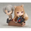 Spice and Wolf: Merchant meets the Wise Wolf - Mini Memory Lawrence & Holo 8cm (EU)