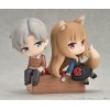 Spice and Wolf: Merchant meets the Wise Wolf - Mini Memory Lawrence & Holo 8cm (EU)