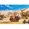 Spice and Wolf: Merchant meets the Wise Wolf - Mini Memory Lawrence & Holo 8cm (EU)