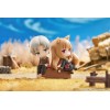 Spice and Wolf: Merchant meets the Wise Wolf - Mini Memory Lawrence & Holo 8cm (EU)