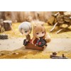 Spice and Wolf: Merchant meets the Wise Wolf - Mini Memory Lawrence & Holo 8cm (EU)