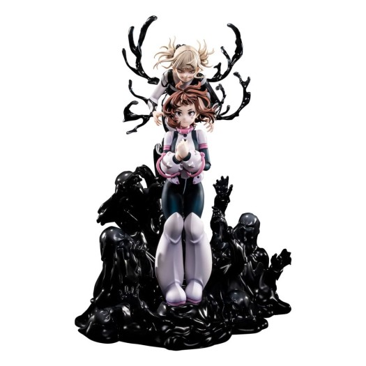 My Hero Academia - Ano-Bamen A Girl's Ego 1/10 24cm Exclusive