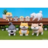 Shibanban - Blind Box Series Shibanban BOX 6 pezzi 6-7cm (EU)