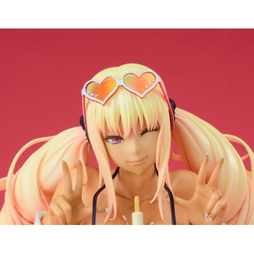 Super Robot Wars X-O - Shatte Judevesten Swimsuit Ver. 1/7 25cm Exclusive